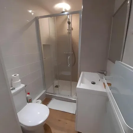 Beau T2 Renove - Terrasse - De Standing - Au Calme Apartamento La Baule-Escoublac
