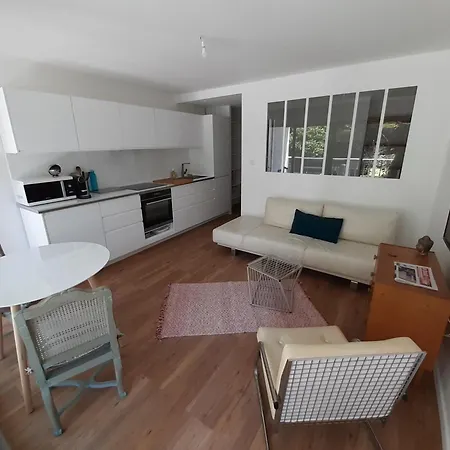 Beau T2 Renove - Terrasse - De Standing - Au Calme Apartament *